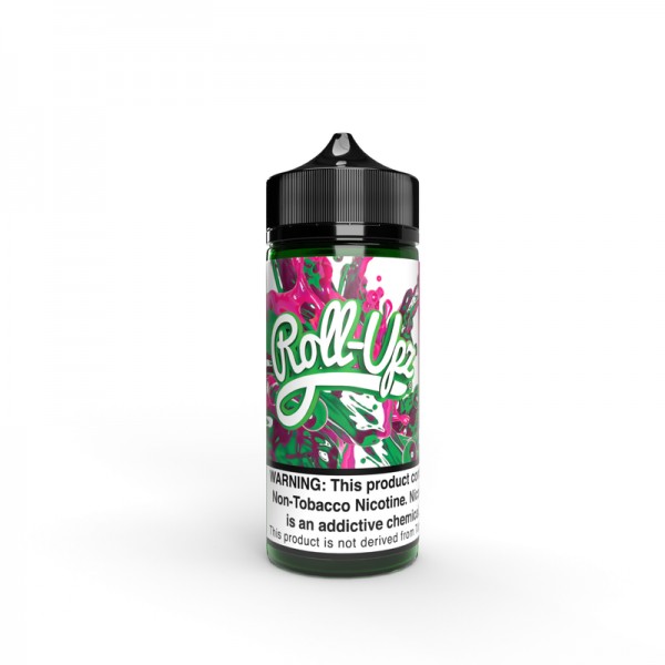 Juice Roll Upz Watermelon Punch 100ml Vape Juice