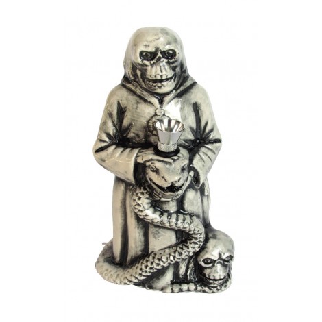 JM Waterpipes The Dead Skull Ceramic Bong