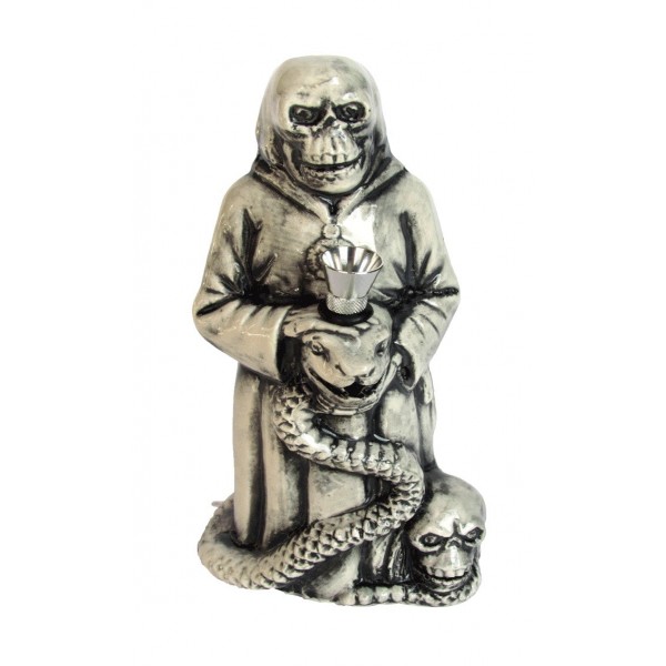 JM Waterpipes The Dead Skull Ceramic ...