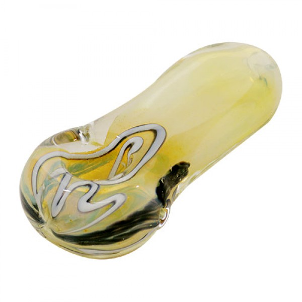 Diamond Glass Spoon Pipe Default Title