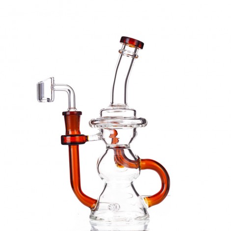 8" Recycler Dab Rig