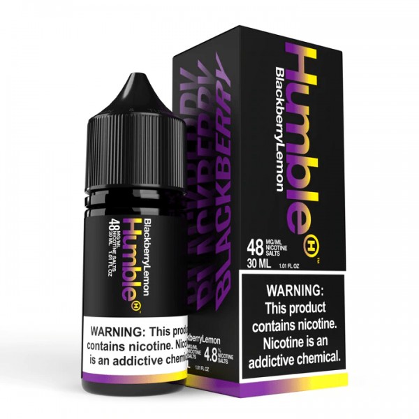 Blackberry Lemon 30ml TF Nic Salt ...