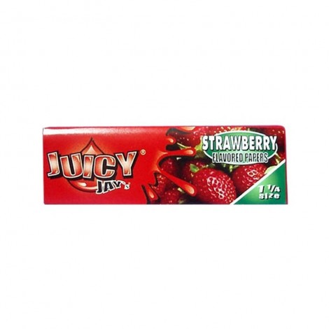 Juicy Jay's 1 1/4 Flavored Rolling Papers