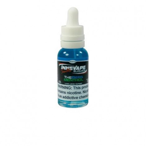 Innevape Salts The Berg Menthol 30ml Vape Juice