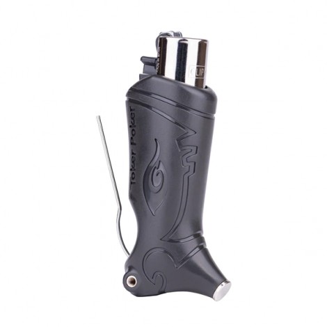 Toker Poker Clipper Lighter Multi-Tool