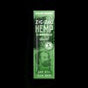 Zig-Zag Hemp Wraps (2x Pack)