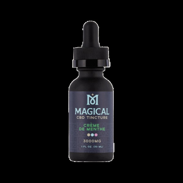 Magical CBD Drops 1500MG