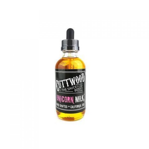 Cuttwood Vape Juice Unicorn Milk 120ml