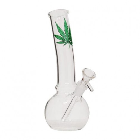 Classic Glass Beaker Bong