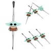 Metal Dabber w/ Character Accent