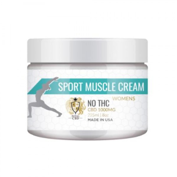 R.A. Royal Sport Muscle Cream