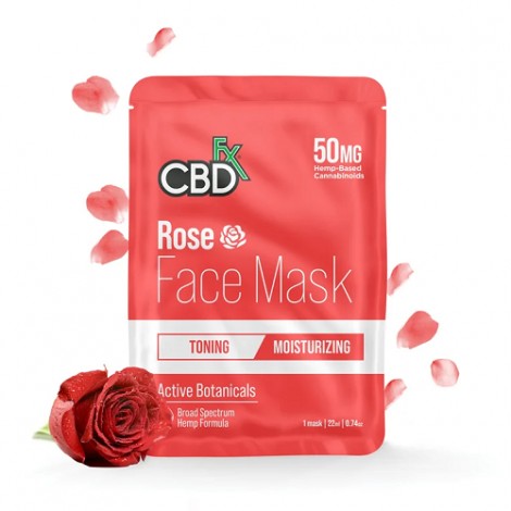 CBDfx CBD Face Masks