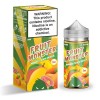 Fruit Monster Mango Peach Guava 100ml Vape Juice