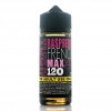 Jimmy the Juice Man Raspberry French 120ml Vape Juice