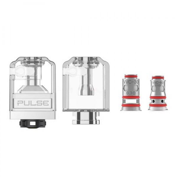 Vandy Vape Vessel Kit For Pulse AIO