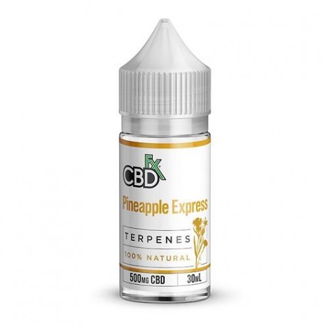 CBDfx Pineapple Express 30ml Terpene Oil