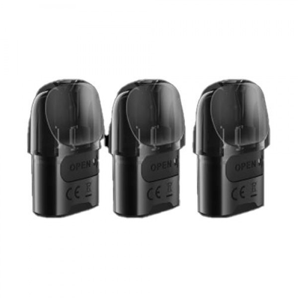 Lost Vape URSA Nano Replacement Pods (3x Pack)