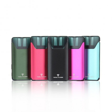 Teslacigs Sliver Ultra-Portable System Kit