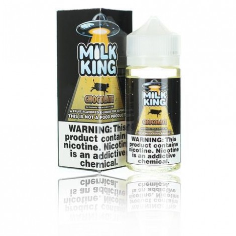 Milk King Chocolate Milk 100ml Vape Juice