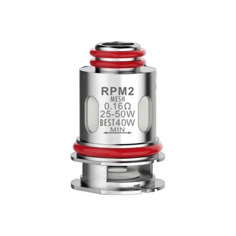 RPM 2 Coils (5pcs) - SMOK