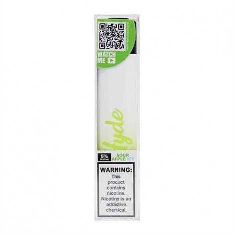 Hyde Edge Recharge 10ml Disposable Vape