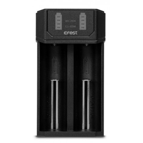 Efest MEGA USB 2 Bay Battery Charger Default Title