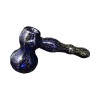 Full Dichro Heady Handmade Glass Hammer Pipe