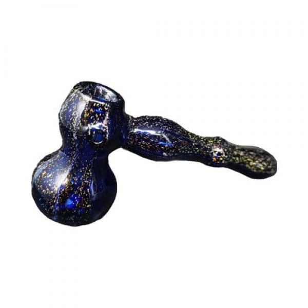 Full Dichro Heady Handmade Glass Hammer ...