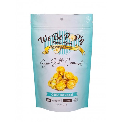 Kana Korn CBD Popcorn (125mg)