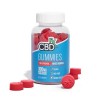 CBDfx Mixed Berry CBD Gummies