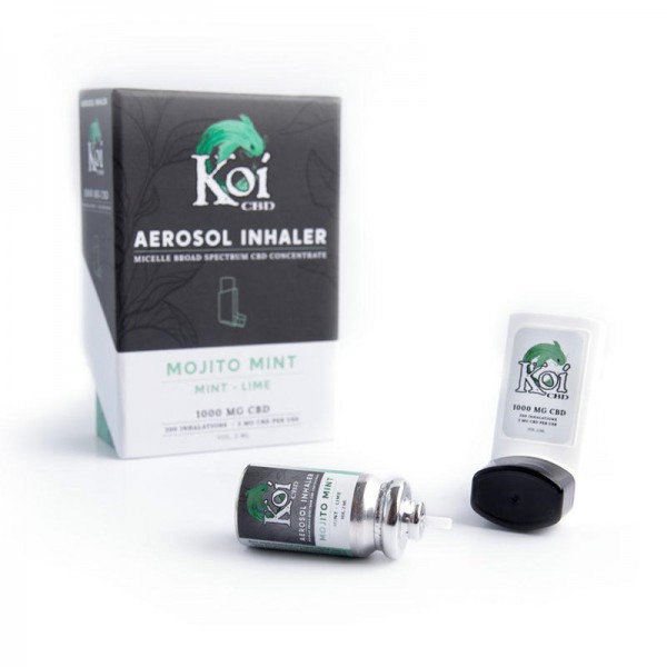 Koi CBD Inhaler 1000mg