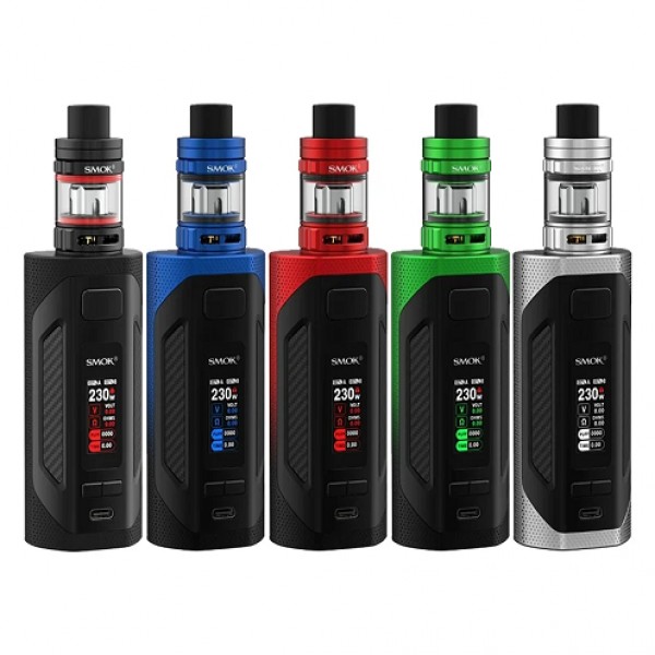 Rigel 80W Mini Kit - SMOK