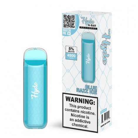 Hyde N-Bar Recharge Disposable Vape