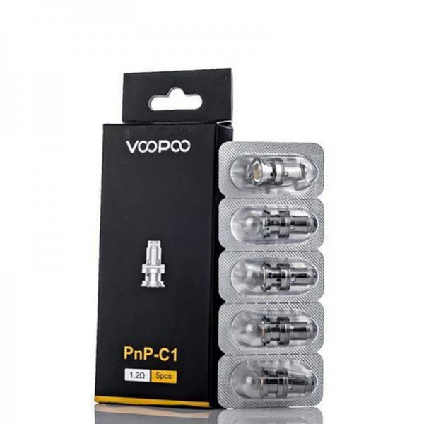 PnP Coils (5pcs) - Voopoo