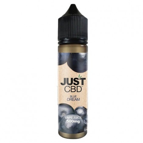 JustCBD Blue Dream 60ml CBD Vape Juice