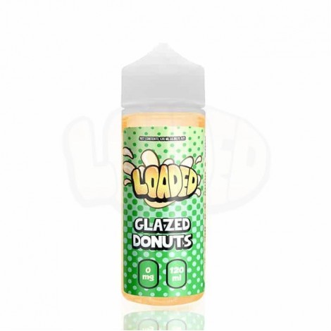 Ruthless Loaded Glazed Donuts 120ml Vape Juice