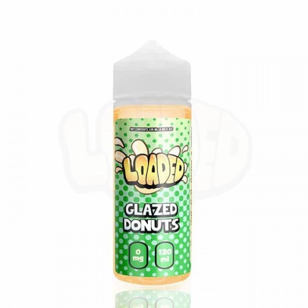 Ruthless Loaded Glazed Donuts 120ml Vape Juice