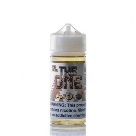 Beard Vape Co The One Marshmallow Milk 100ml Vape Juice
