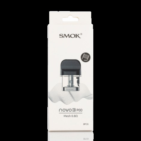 Novo 3 Pods (3pcs) - Smok