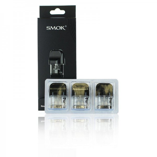 SMOK NOVO Refillable Pod Cartridge (Pack ...