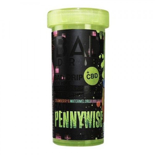 Pennywise CBD 30ml Vape Juice - ...