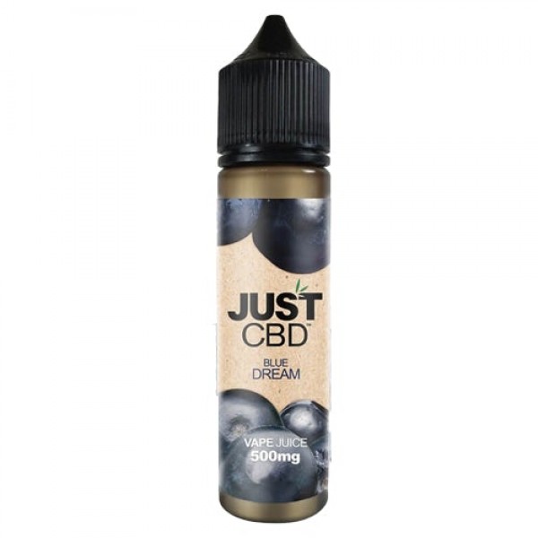 JustCBD Blue Dream 60ml CBD Vape ...