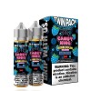 Candy King Twin Pack Bubblegum Blue Razz 2x60ml Vape Juice